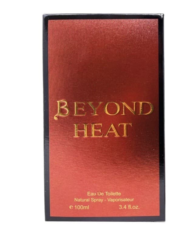 Parfum for Women Beyond Heat Eau De By Fragrance Couture 3.4OZ/100ml Fast Ship thumbnail 3