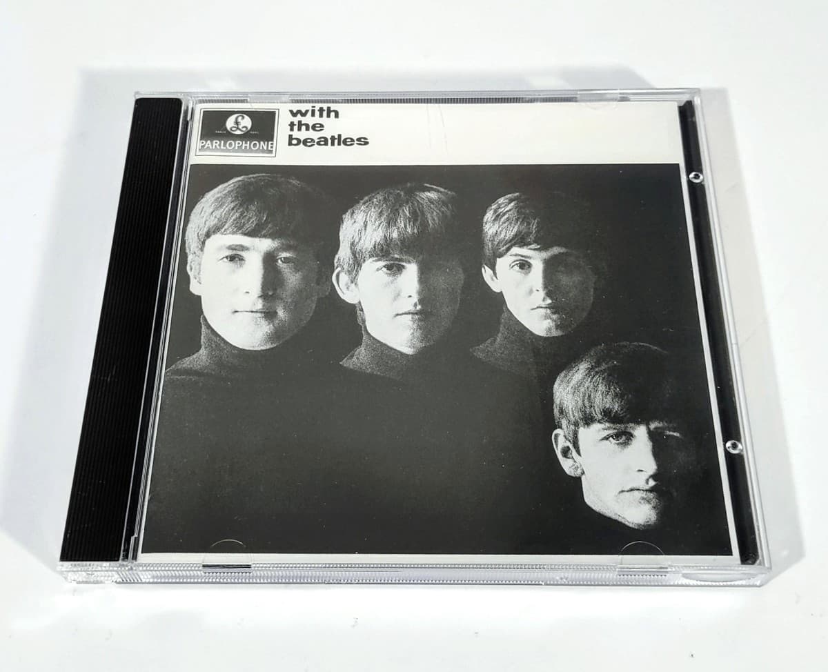 Beatles: With The Beatles CD - Exellent Condition! - Image 1