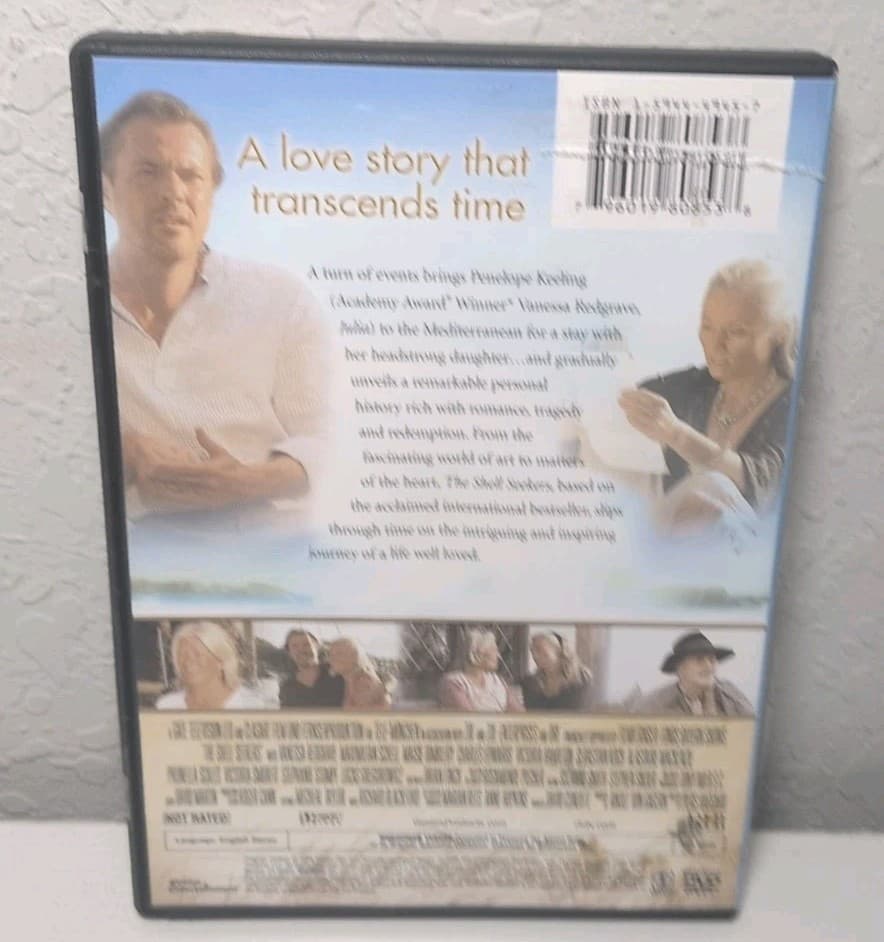 The Shell Seekers (2006, DVD) B44 thumbnail 2