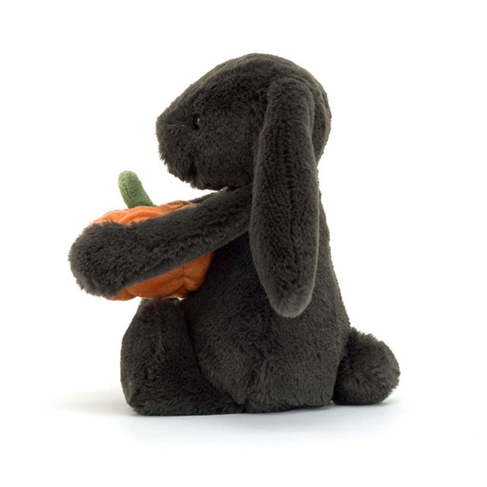 Jellycat Halloween 🎃 Bashful Pumpkin Bunny🎃 thumbnail 4