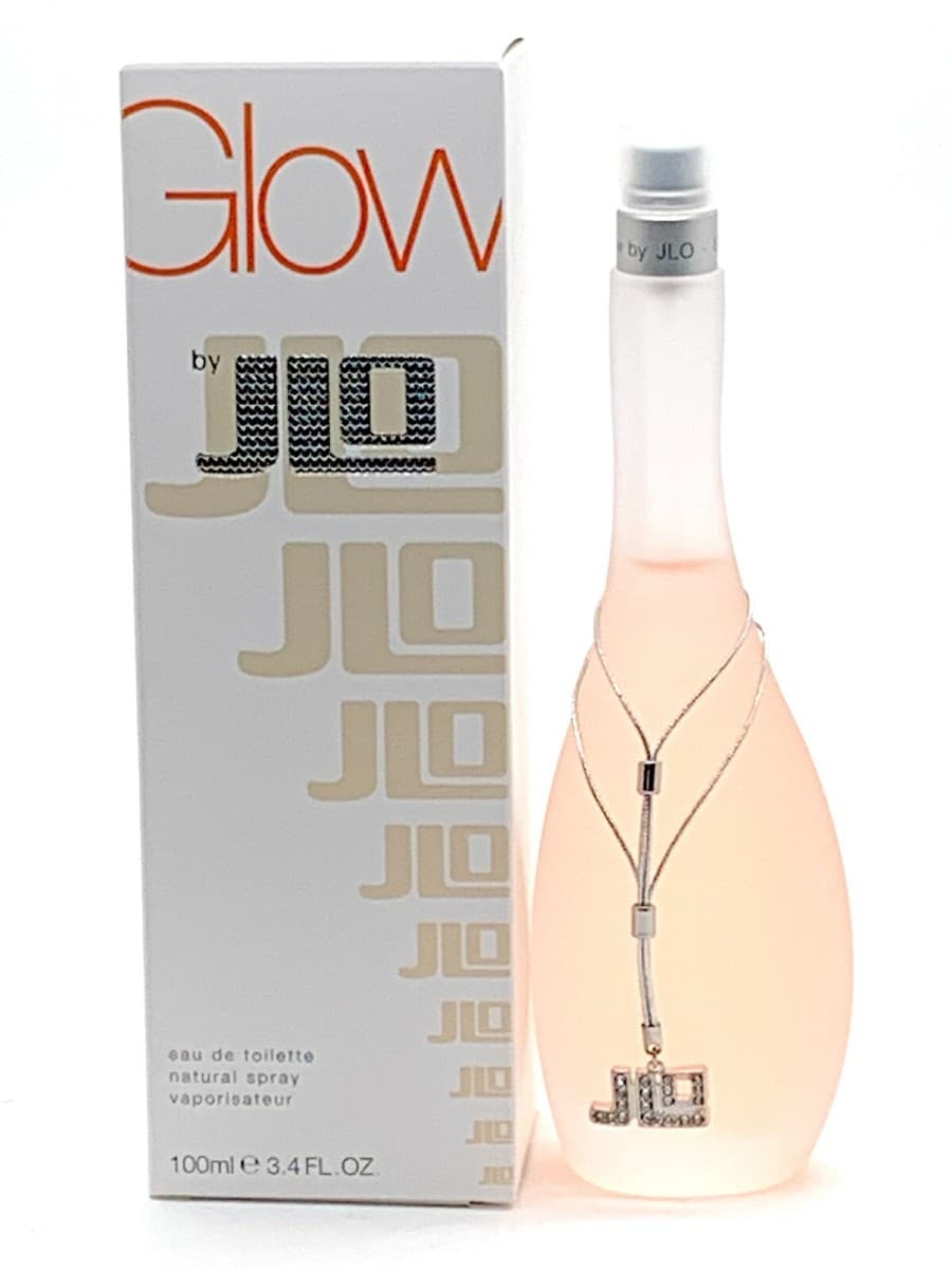 Glow by JLO Perfume 3.4 oz / 100ml Eau de Toilette Spray, For Women New in Box thumbnail 5