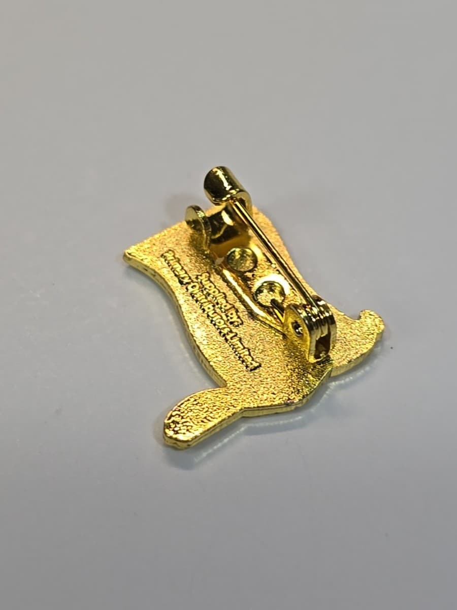 Trinidad &amp; Tobago Flag Lapel Pin thumbnail 4