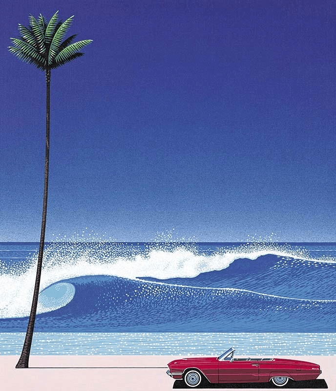 THE JOURNEY BEGINS Hiroshi Nagai Art Book Japan – TARIFFS PAID (US ONLY) thumbnail 5