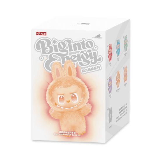 POP MART LABUBU Monsters Macaron Plush Blind Box Figure Toy – New &amp; Sealed thumbnail 3