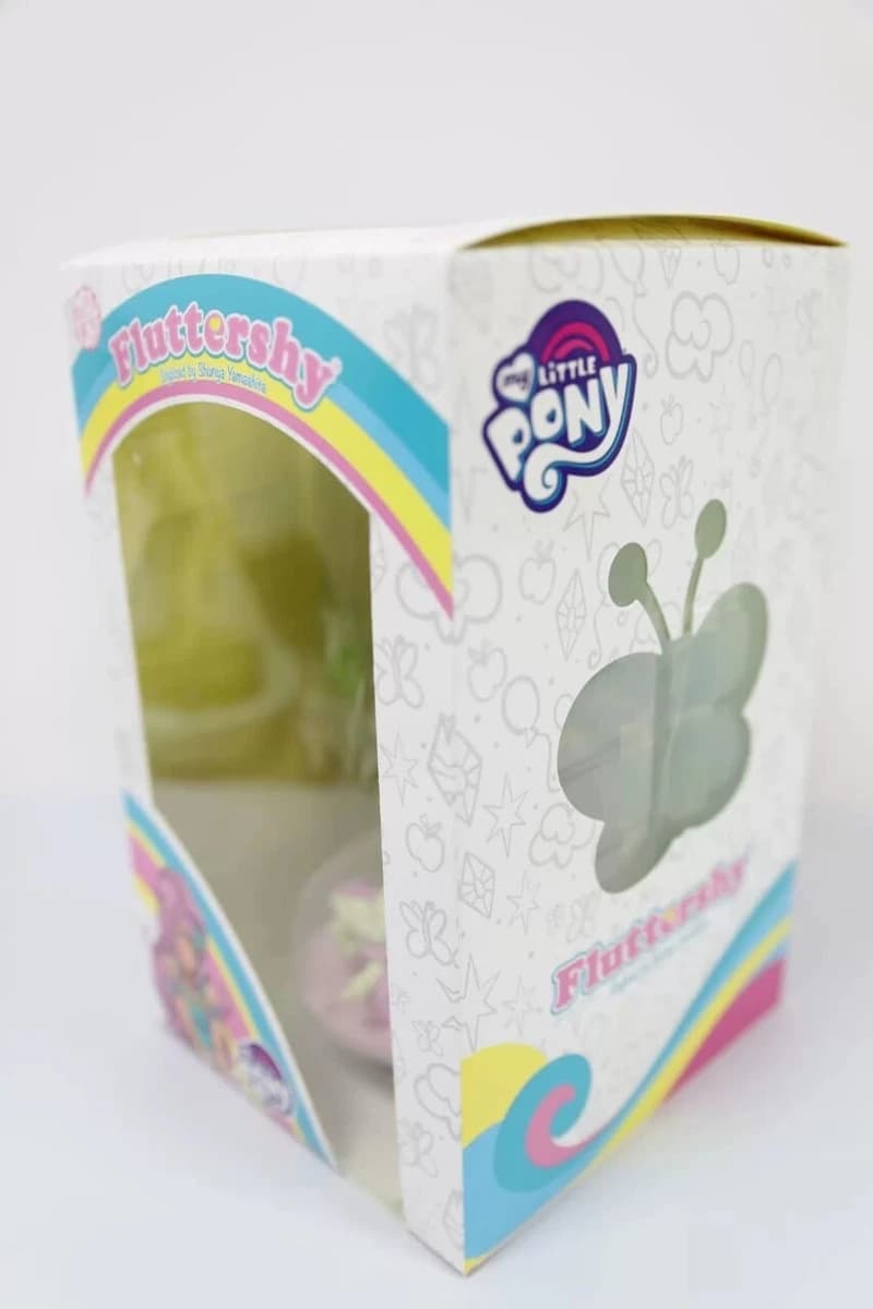 8" My Little Pony Bishoujo Fluttershy PVC Action Figure Anime Figure Gift thumbnail 5