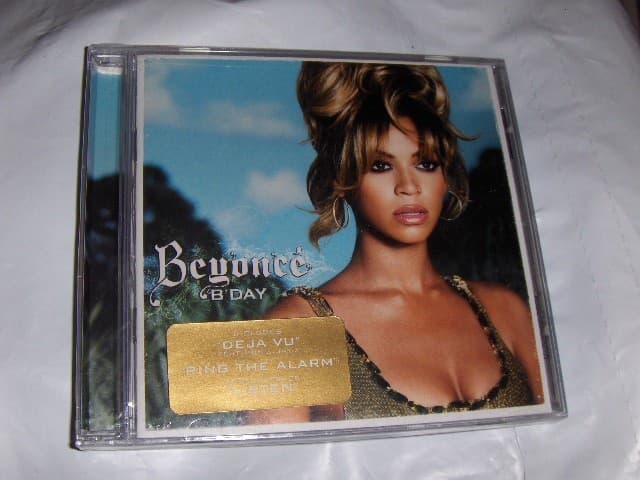 NEW Beyonce - B Day - factory sealed - Image 1