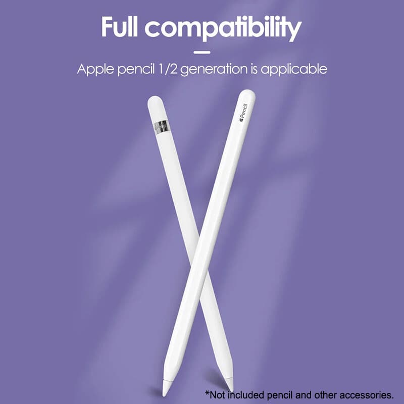 Portable Pencil Storage Bag For Apple Pencil 1st 2nd Gen Pencil Case Accessories thumbnail 5
