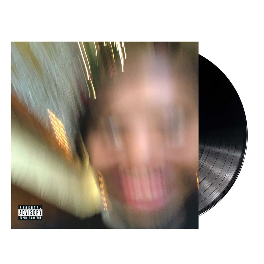 SOME RAP SONGS [PA] * NEW VINYL - Image 1