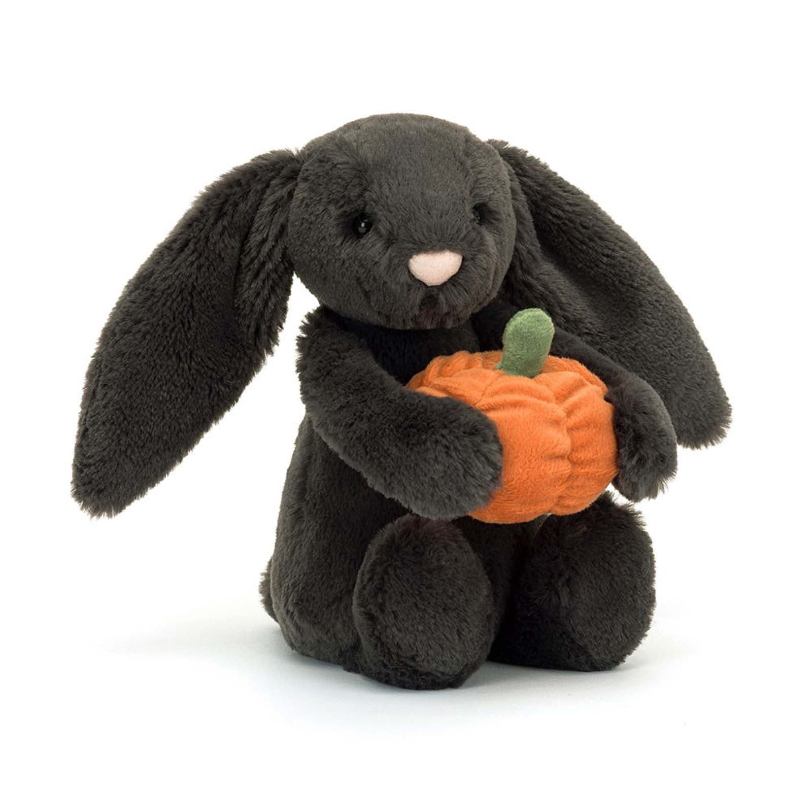 Jellycat Halloween 🎃 Bashful Pumpkin Bunny🎃 - Image 1