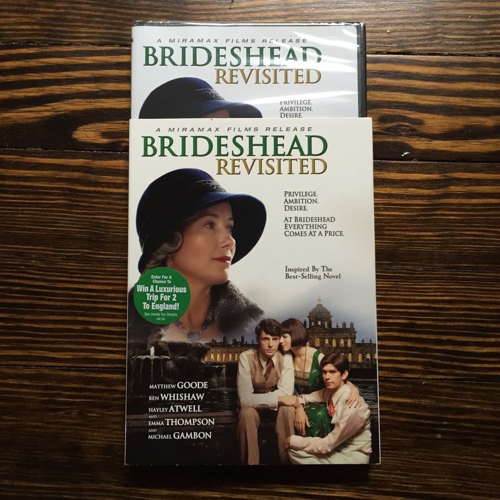 Brideshead Revisited [DVD] - Image 1