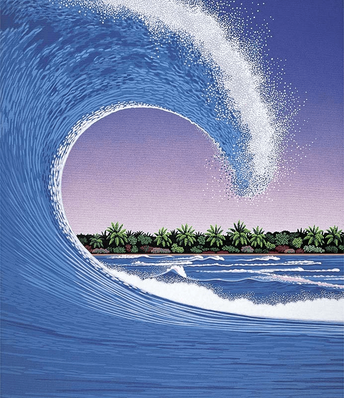 THE JOURNEY BEGINS Hiroshi Nagai Art Book Japan – TARIFFS PAID (US ONLY) thumbnail 4