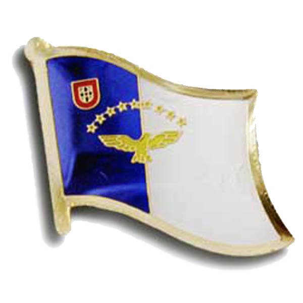 Azores  Flag Lapel Pin / Azores Pin - Image 1