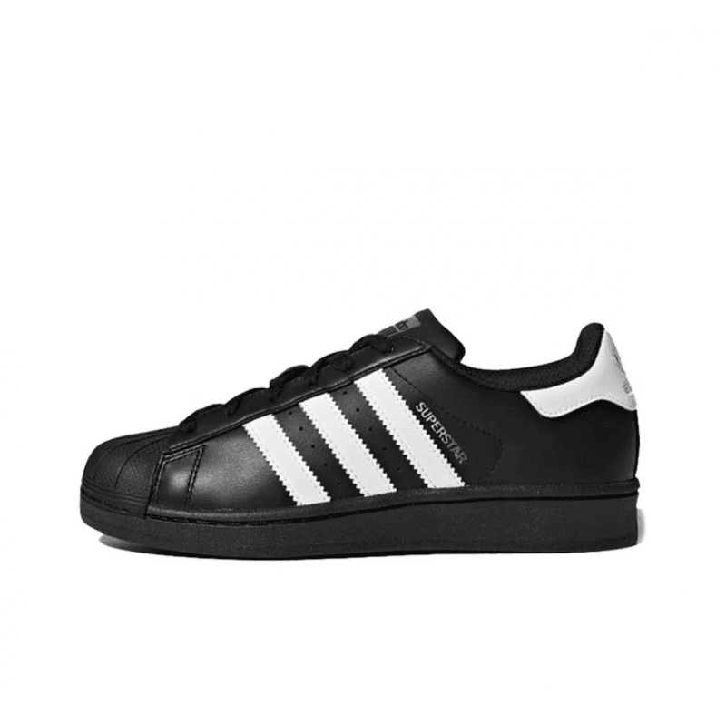 Adidas Superstar XLG Cloud White Core Black Unisex Trainer (UK 7-12) Brand New thumbnail 4