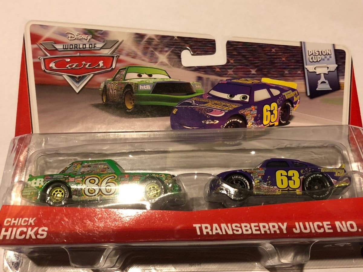 Disney Pixar World of Cars 2-packs 2013/2014 Piston Cup Radiator Springs WGP +++