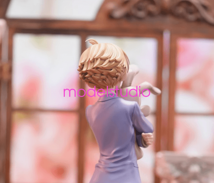 WEARE A DESIGN Ouran High School Host Club Honey Model PU Pre-order 1/6 Scale thumbnail 5