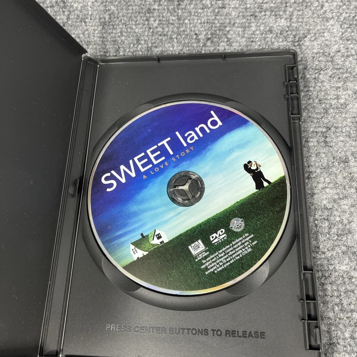 Sweet Land - A Love Story (DVD) Elizabeth Reaser John Heard Ned Beatty 2005 OOP thumbnail 3