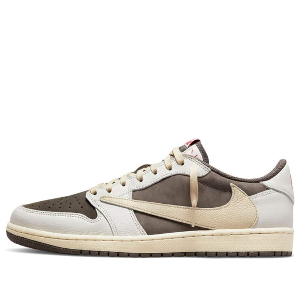 Nike Air Jordan 1 Low x Travis Scott Reverse Mocha thumbnail 2