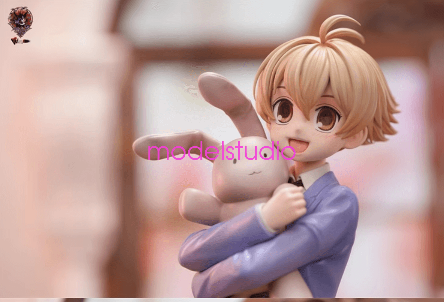 WEARE A DESIGN Ouran High School Host Club Honey Model PU Pre-order 1/6 Scale thumbnail 4