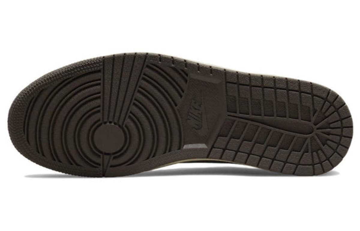 Nike Air Jordan 1 Low x Travis Scott Reverse Mocha thumbnail 4