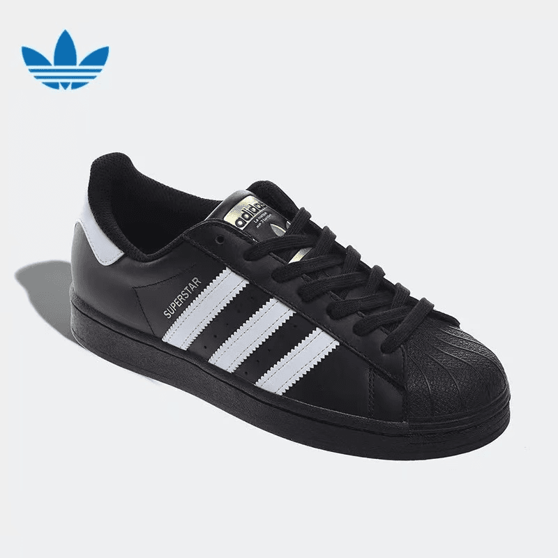Adidas Superstar XLG Cloud White Core Black Unisex Trainer (UK 7-12) Brand New thumbnail 5