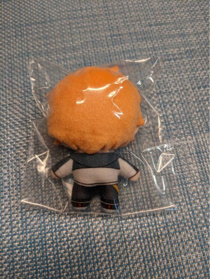 Project Sekai Shinonome Akito  SEGA Limited Puchinui mascot about 8cm thumbnail 2