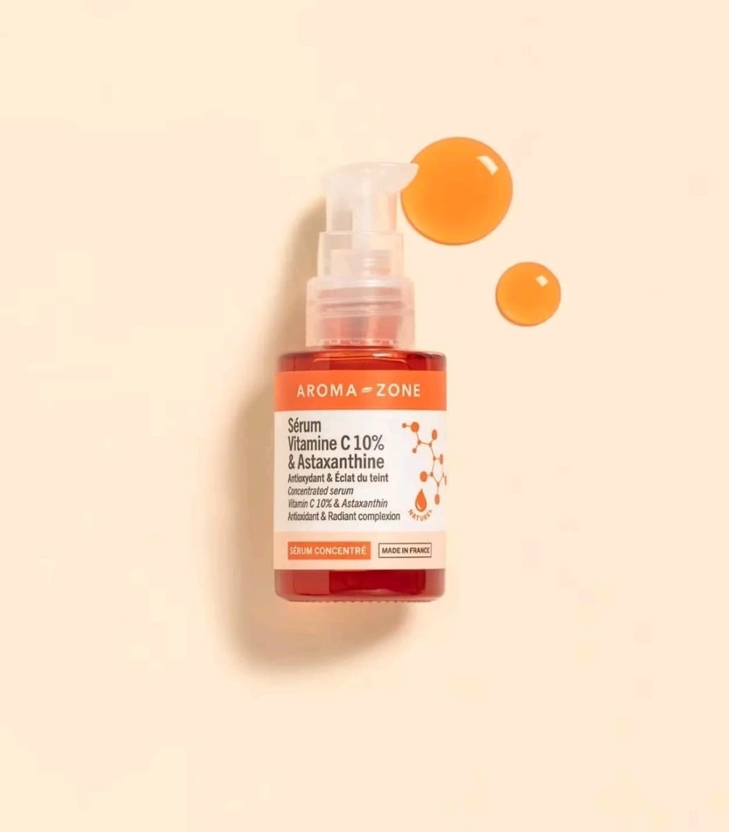 Aroma Zone Sérum concentré Vitamine C 10% &amp; Astaxanthine Antioxydant, peau lisse thumbnail 2