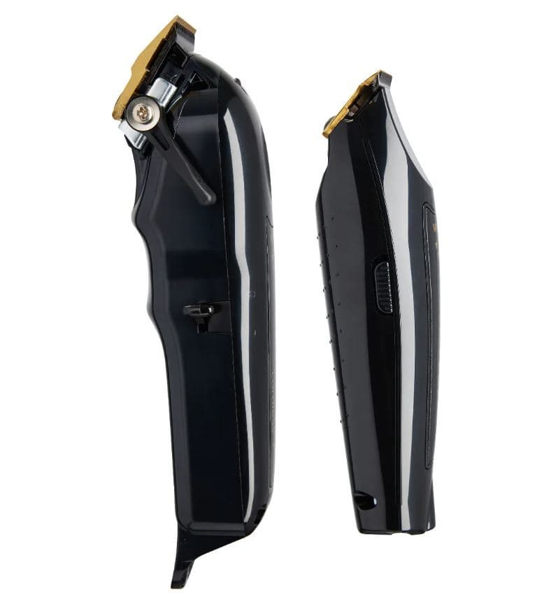 Wahl Cordless Barber Combo Black Magic Clip Clipper &amp; Detailer Trimmer 3025397 thumbnail 3