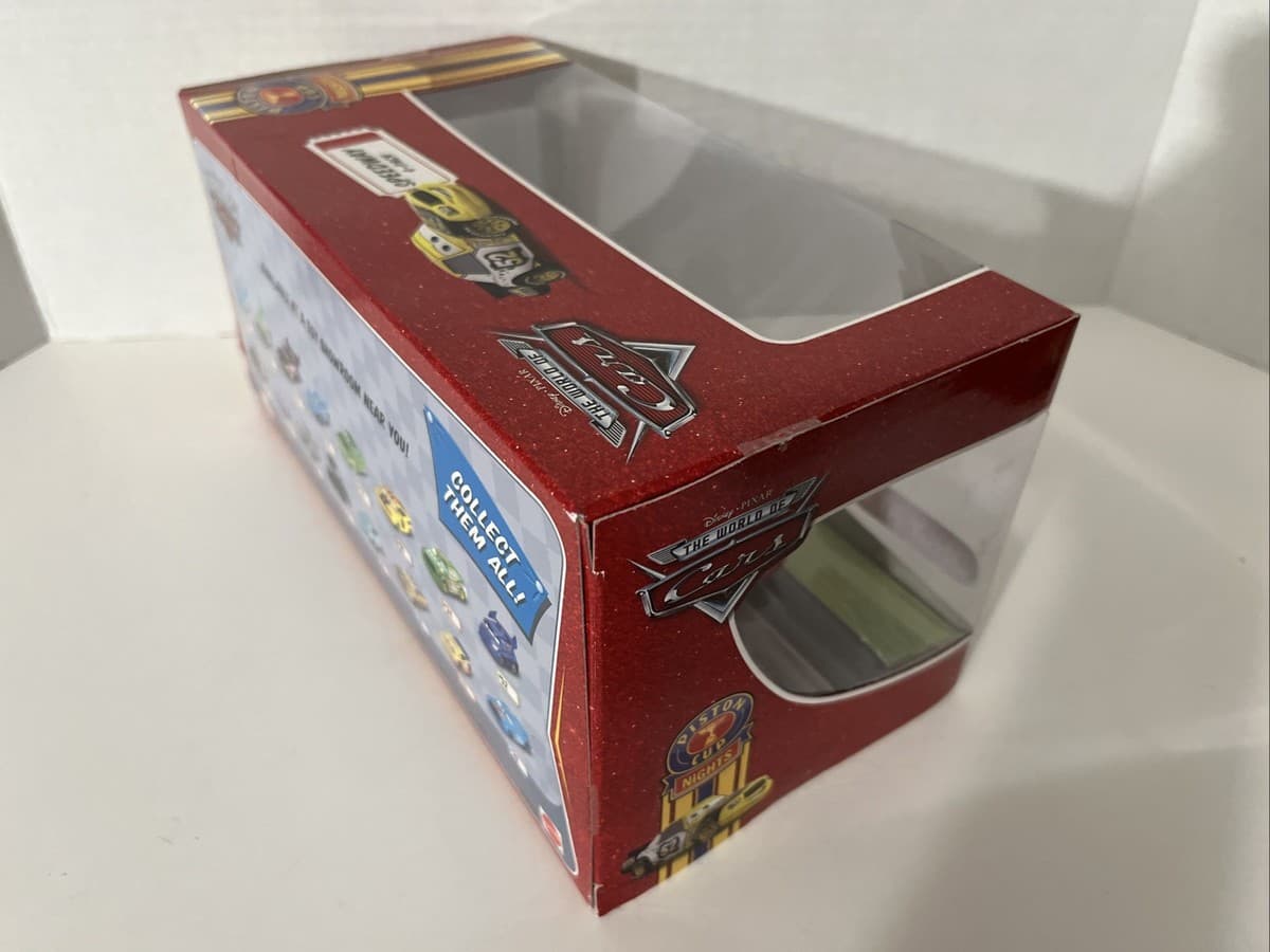 Disney Pixar The World of Cars Multi-Pack Speedway 4-Pack Diecast Car Set Target thumbnail 5