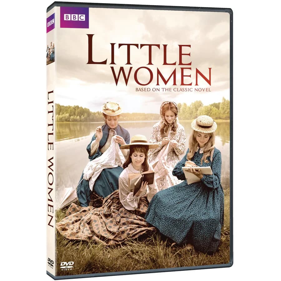 Little Women DVD 1970 BBC TV Mini-Series Version BRAND NEW SEALED - Image 1
