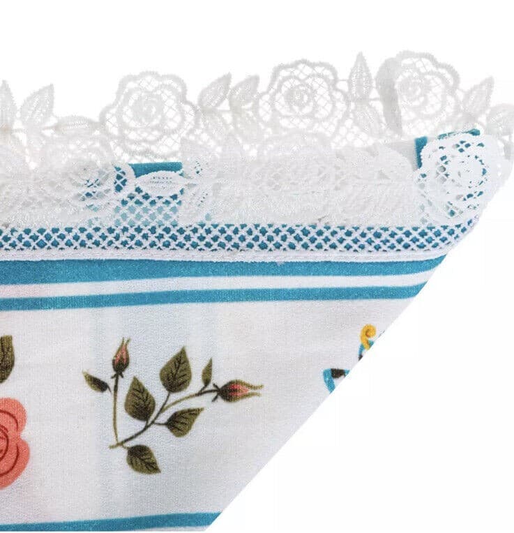 Disney Parks The Aristocats Napkin Set by Ann Shen Cloth Napkins &amp; Rings New Box thumbnail 4