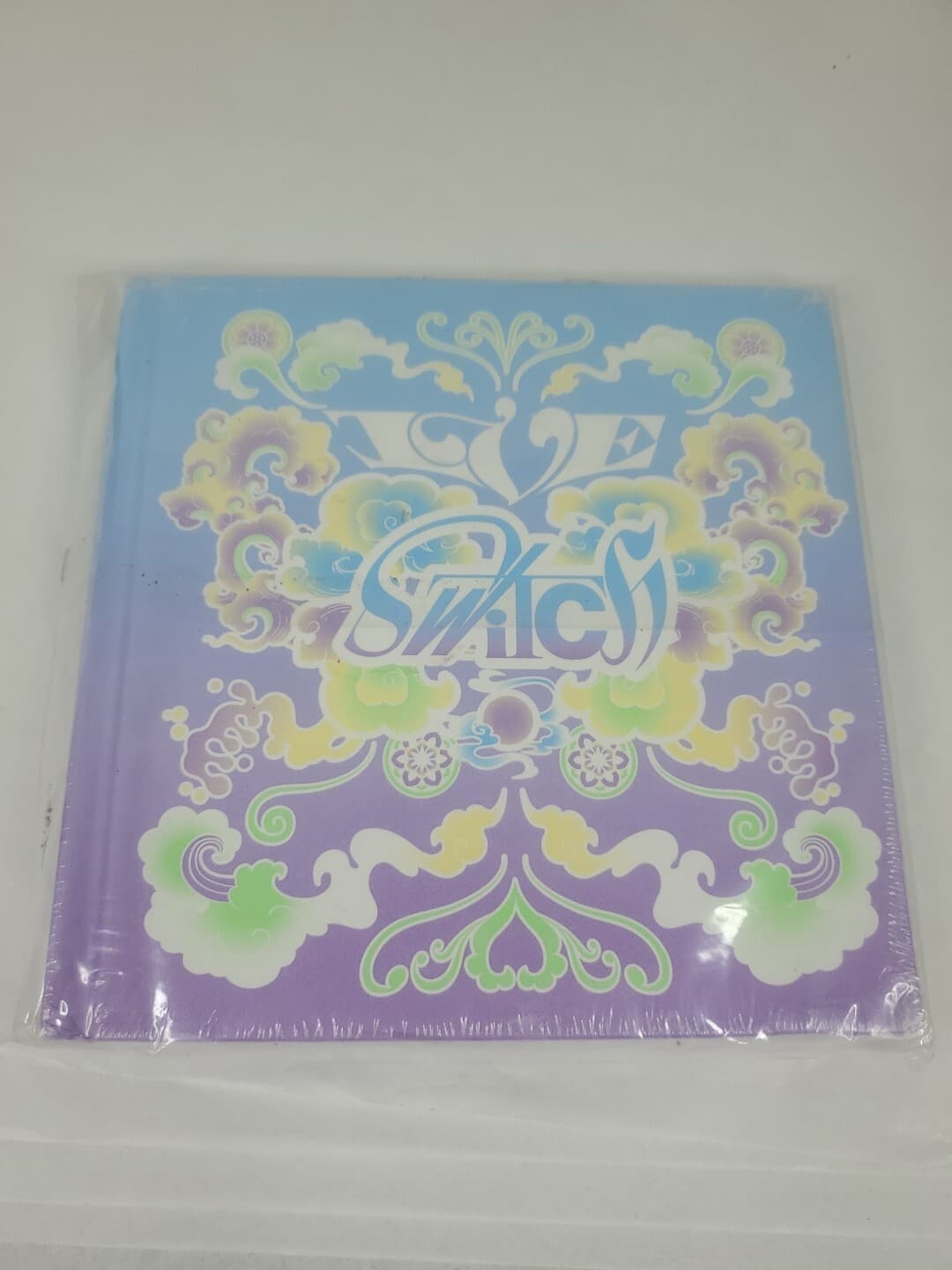 [NEW] IVE - The 2nd Mini Album &#034;IVE Switch&#034; 