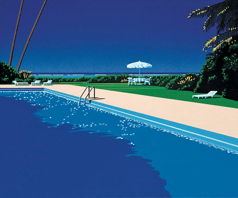 THE JOURNEY BEGINS Hiroshi Nagai Art Book Japan – TARIFFS PAID (US ONLY) thumbnail 2