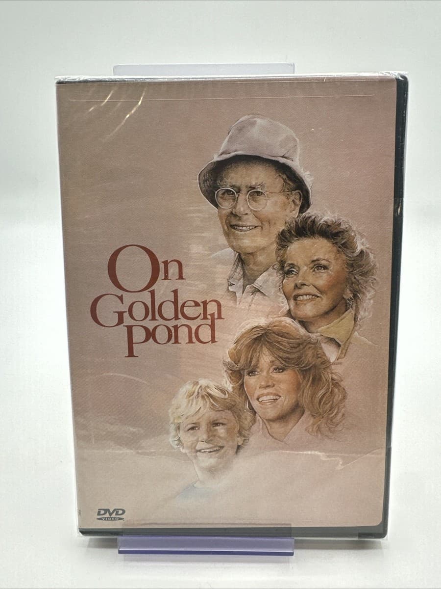 On Golden Pond (DVD, 1998) - Brand New and Factory Sealed - Image 1
