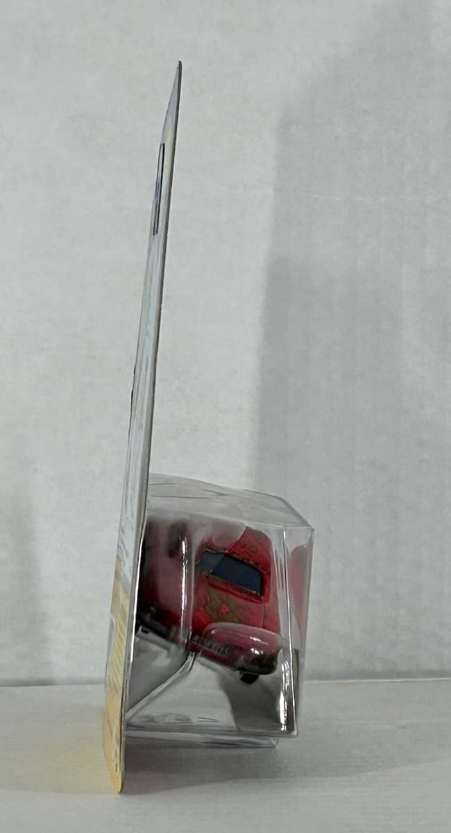 Disney PIXAR Cars 2 CELINE DEPHARE *CHASE* diecast RARE KMART  thumbnail 3