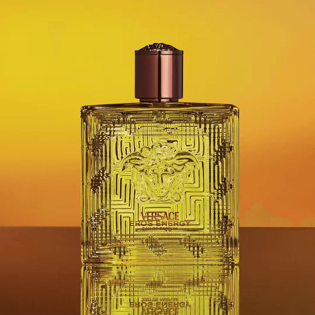 Versace Eros Energy by Gianni Versace 3.4 oz EDP Cologne for Men | New in Box thumbnail 4