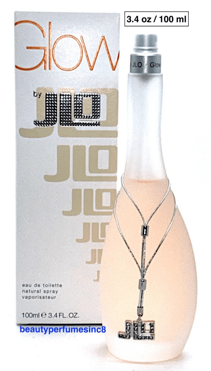 Glow by JLO Perfume 3.4 oz / 100ml Eau de Toilette Spray, For Women New in Box - Image 1