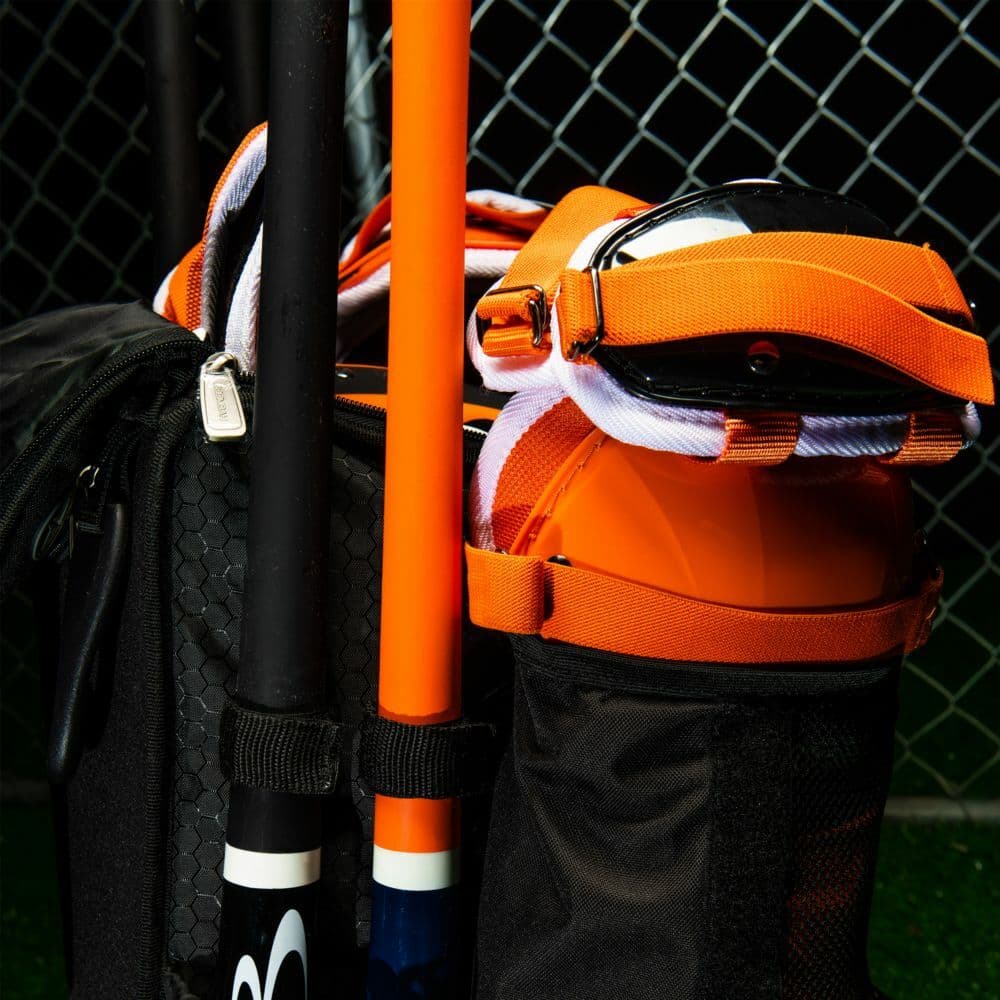 Boombah Wheeled Catcher Superpack Baseball/Softball Bag, Digital Camo, 40 Colors thumbnail 5