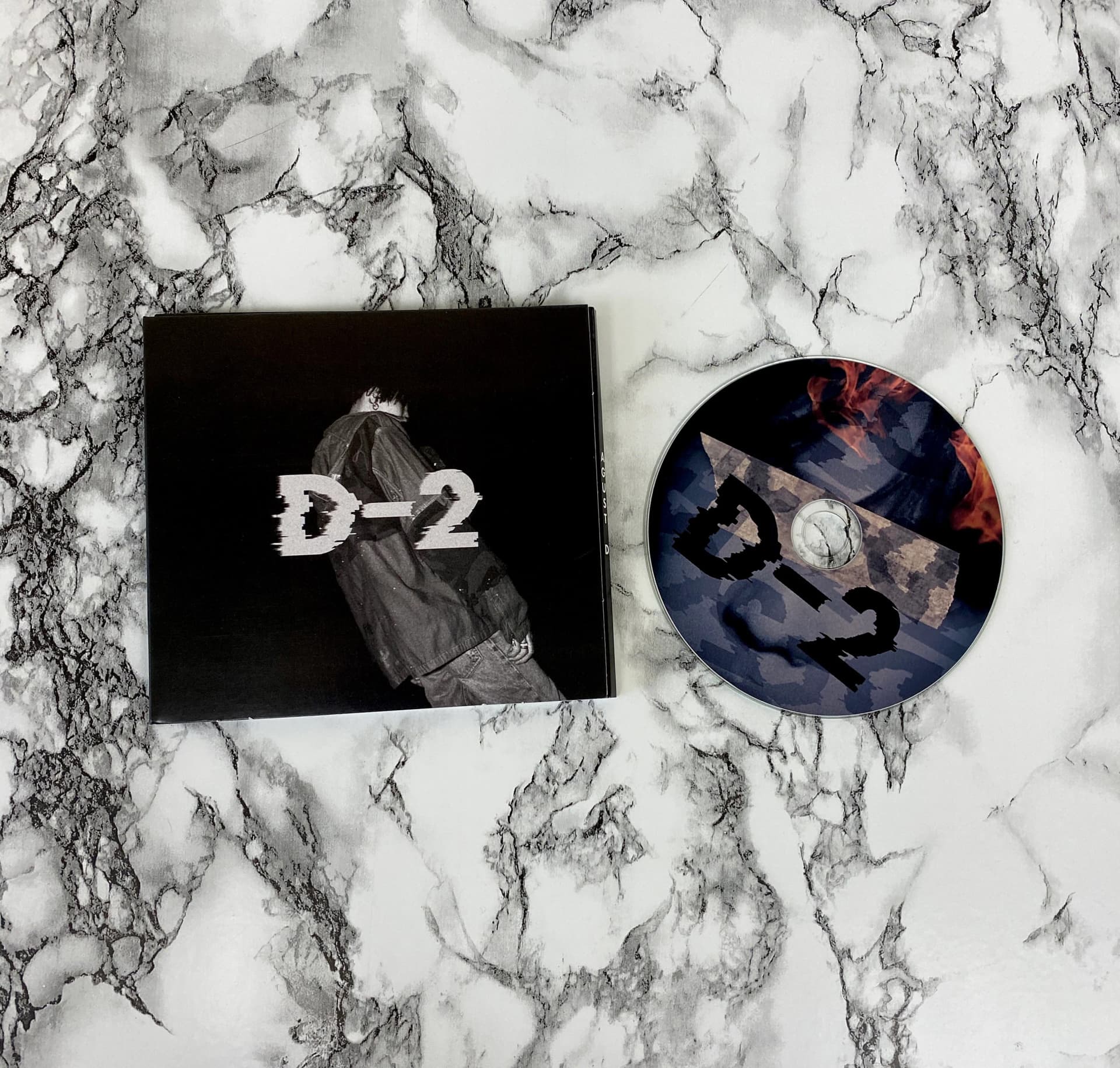 Agust D-2 CD - Image 1