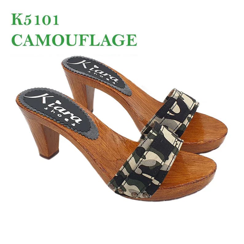 Sabots Confortables de Différentes Couleurs -K5101  thumbnail 2
