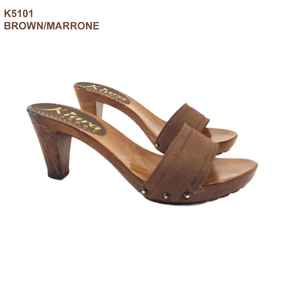 Sabots Confortables de Différentes Couleurs -K5101  thumbnail 9