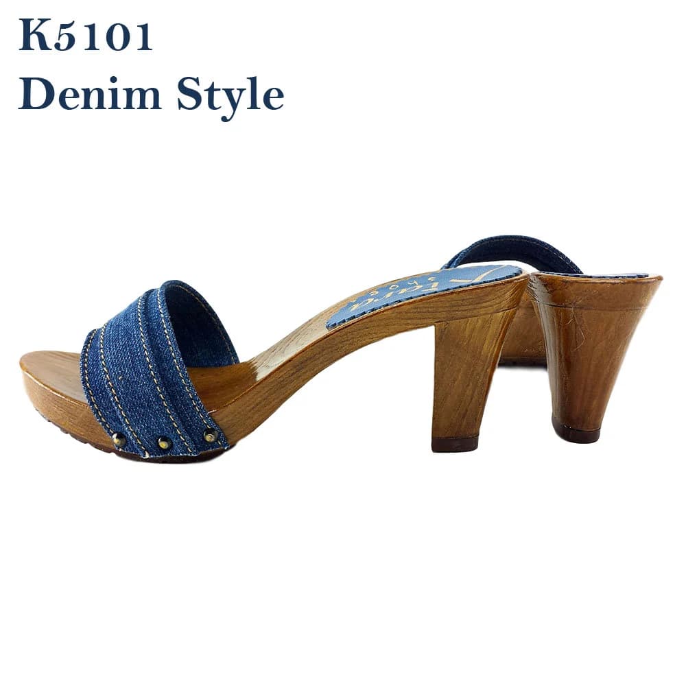 Sabots Confortables de Différentes Couleurs -K5101  thumbnail 3