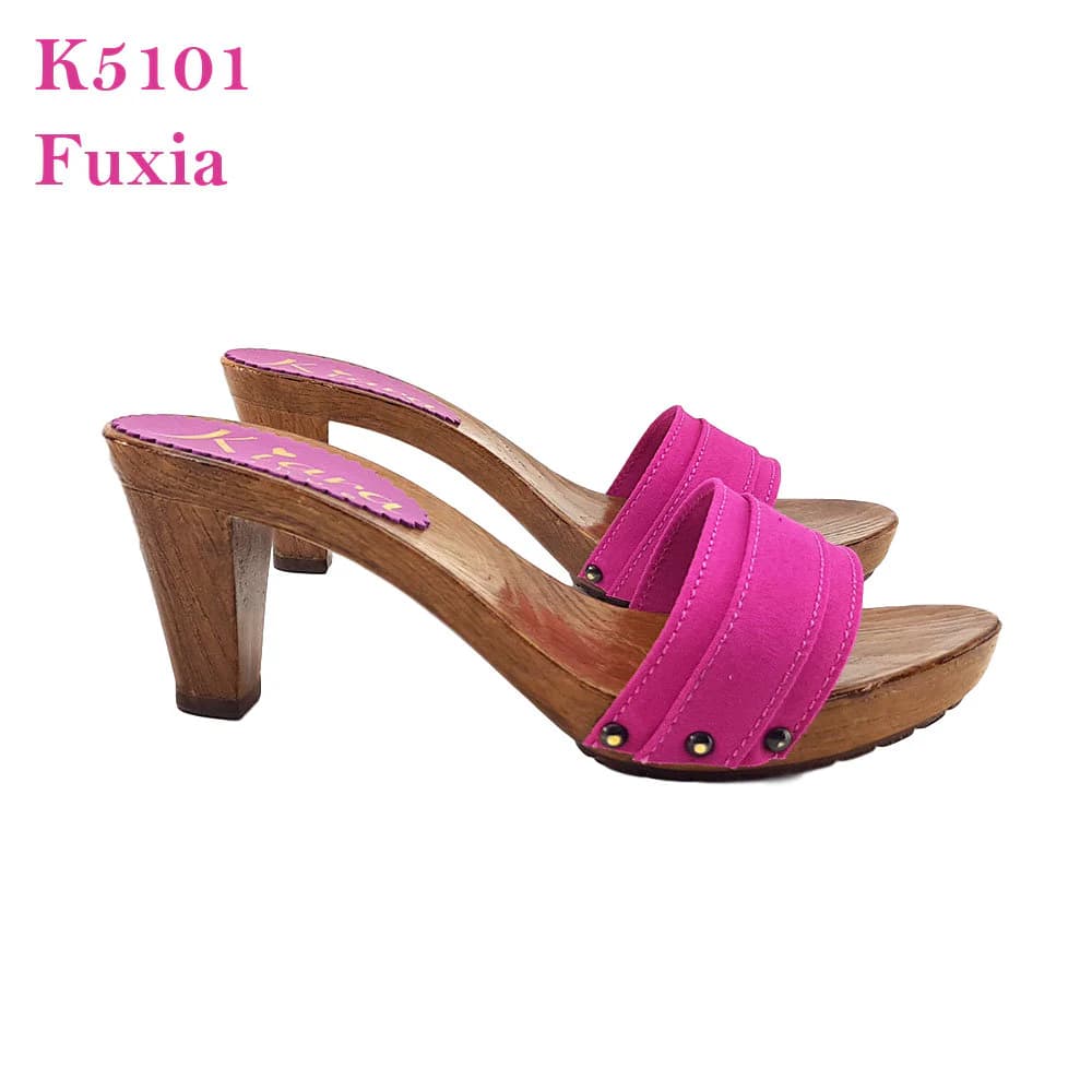 Sabots Confortables de Différentes Couleurs -K5101  thumbnail 4