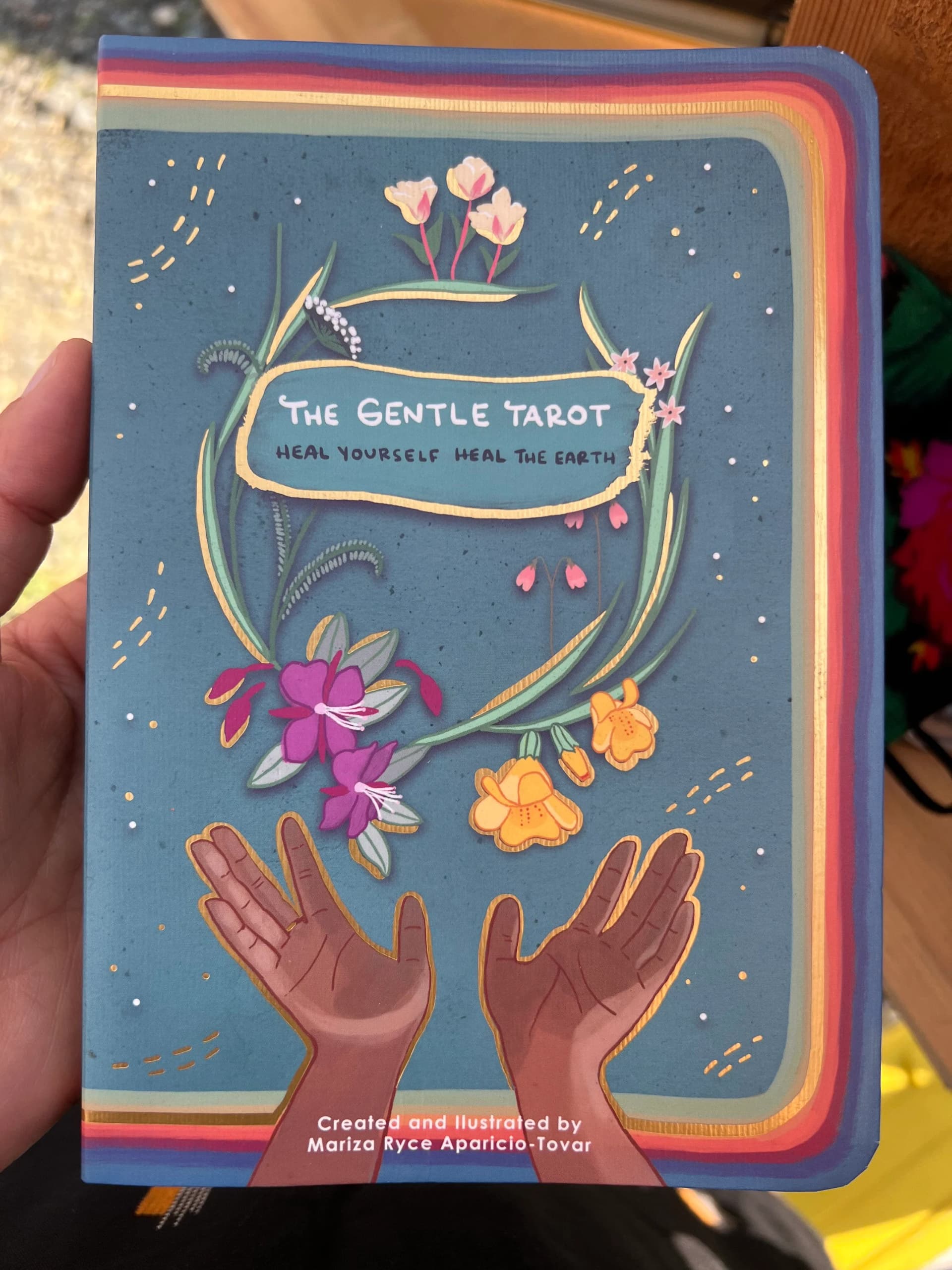 The Gentle Tarot Full-Size Guidebook - Image 1