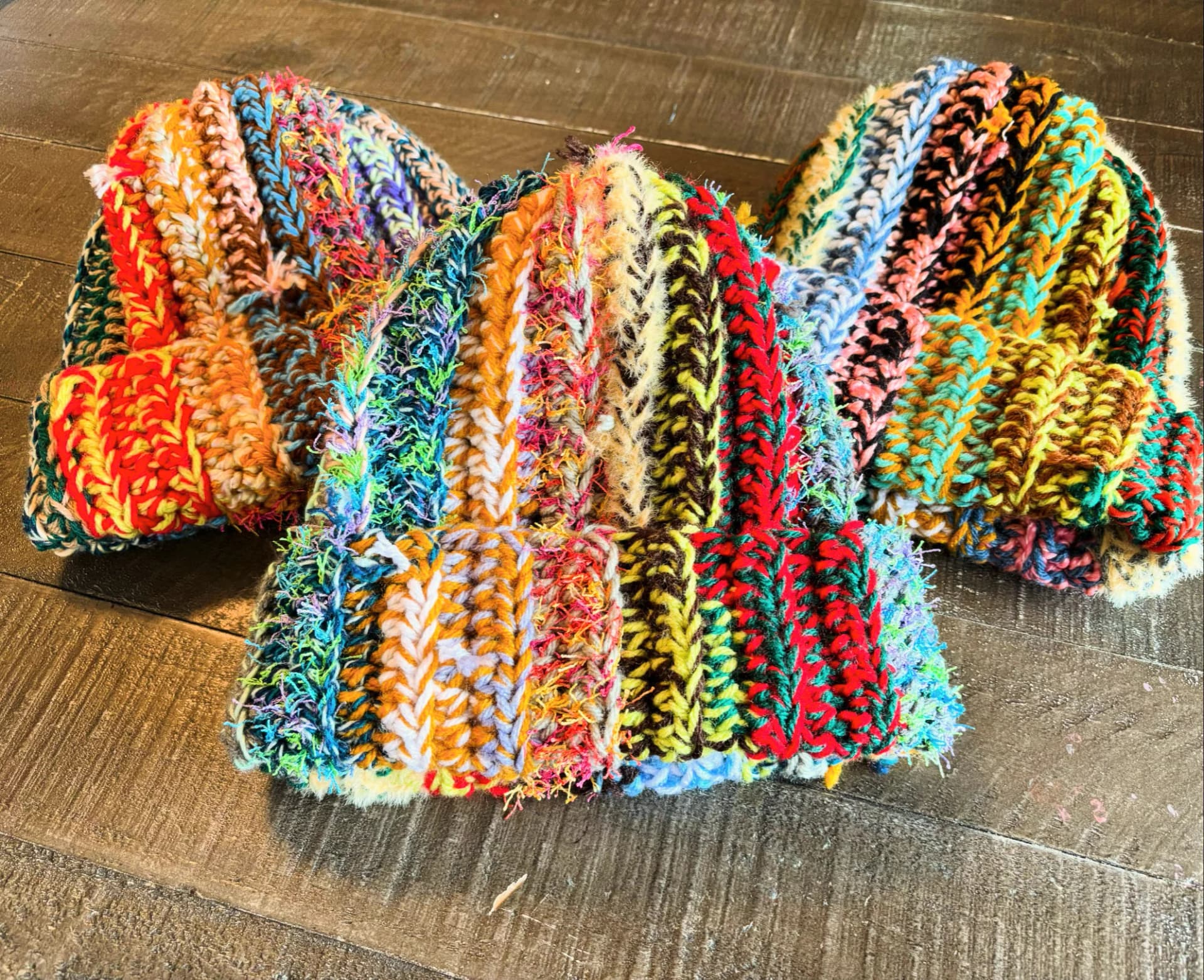 Scrapped Salvage Beanie - Image 1