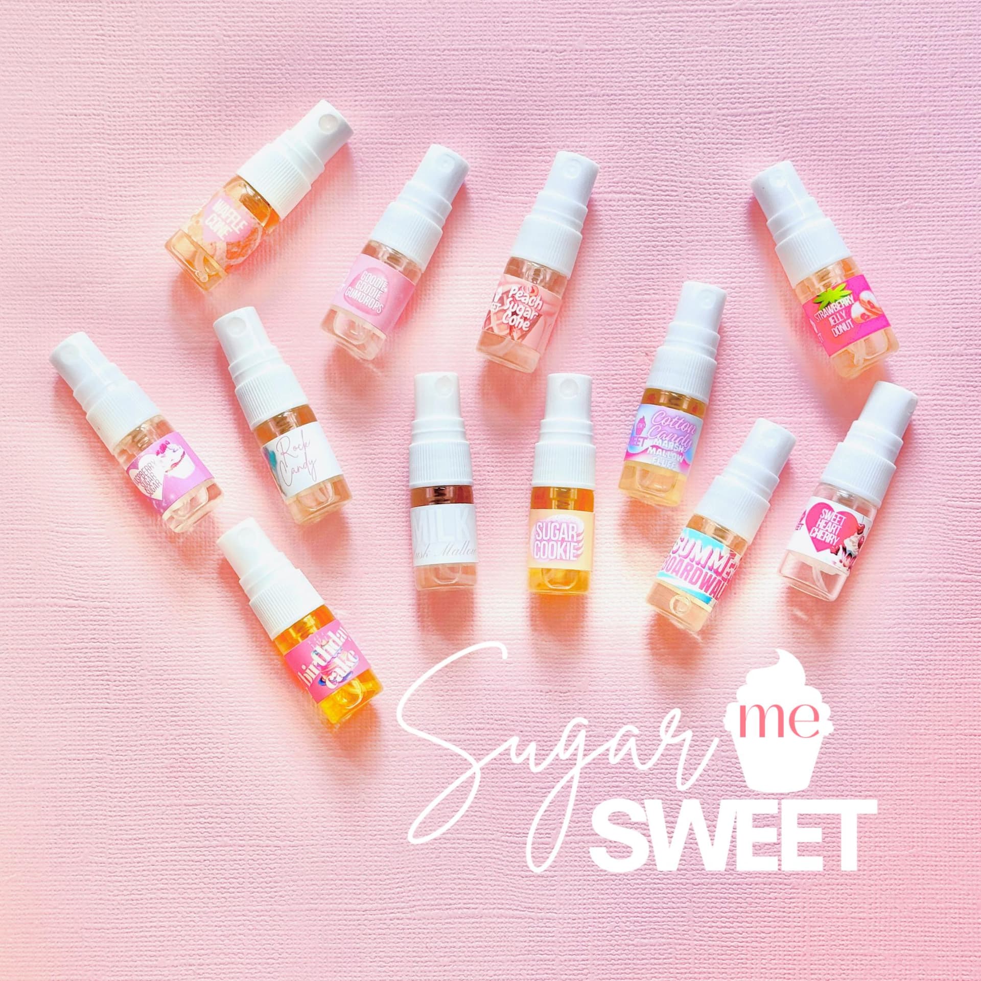 Organic Perfume Samples - You Choose ANY - 3, 6 or 12 Of Your Choice! thumbnail 4