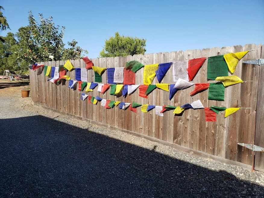 Nepali Prayer Flags - Image 1