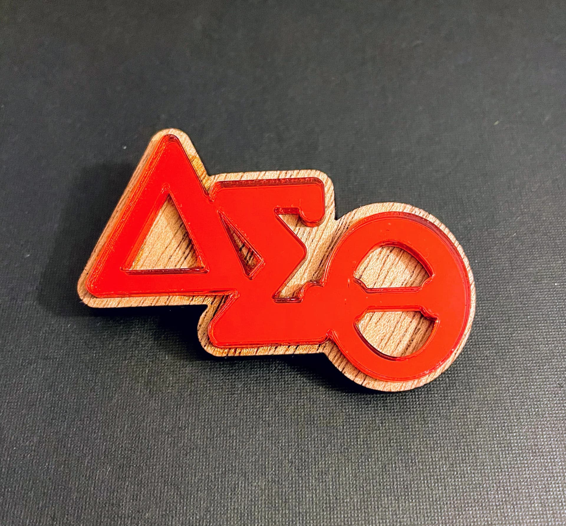 DST Lapel Pins - Image 1