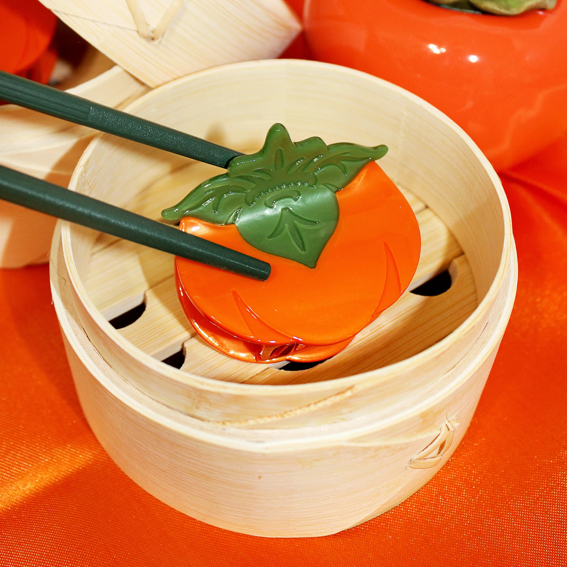 PERSIMMON Hair Claw  - Image 1
