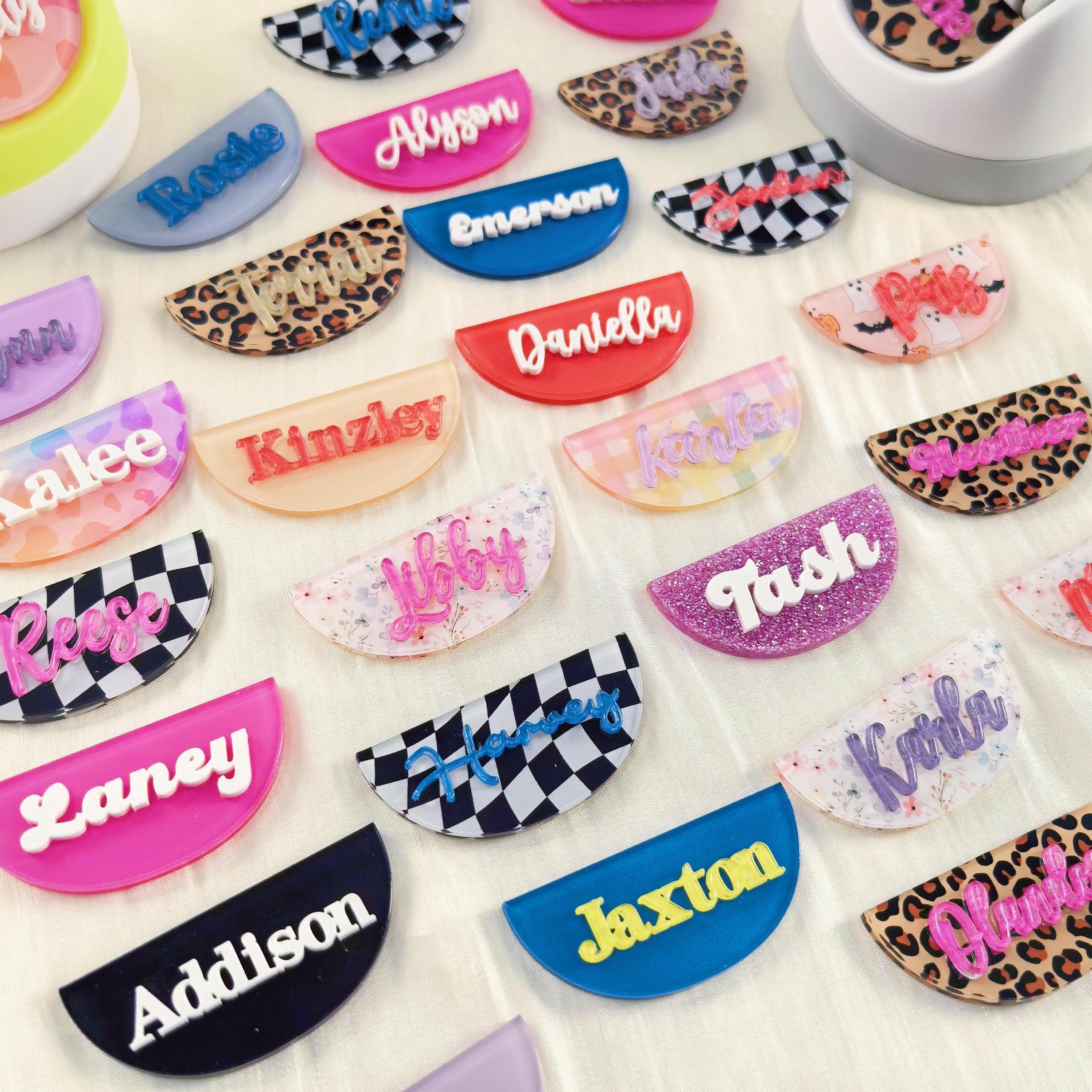 Owala Name Tag - Image 1