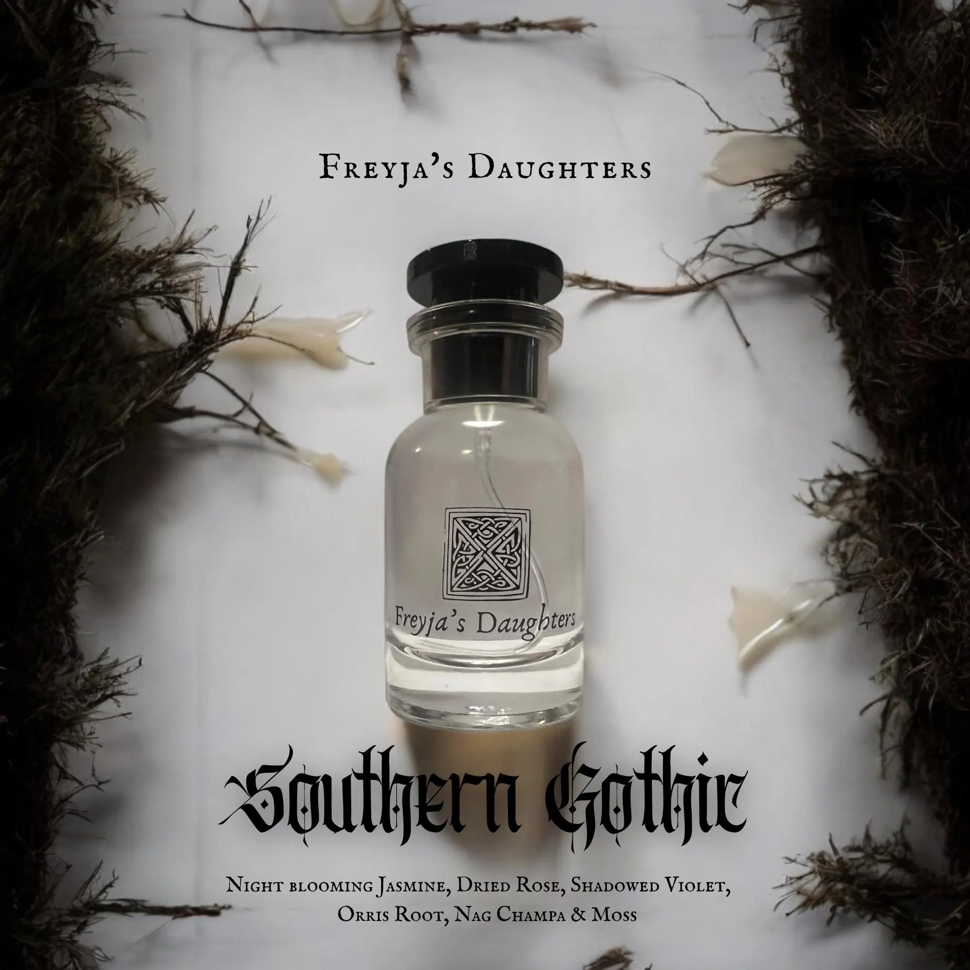Southern Gothic Perfume, Eau de Toilette - Image 1